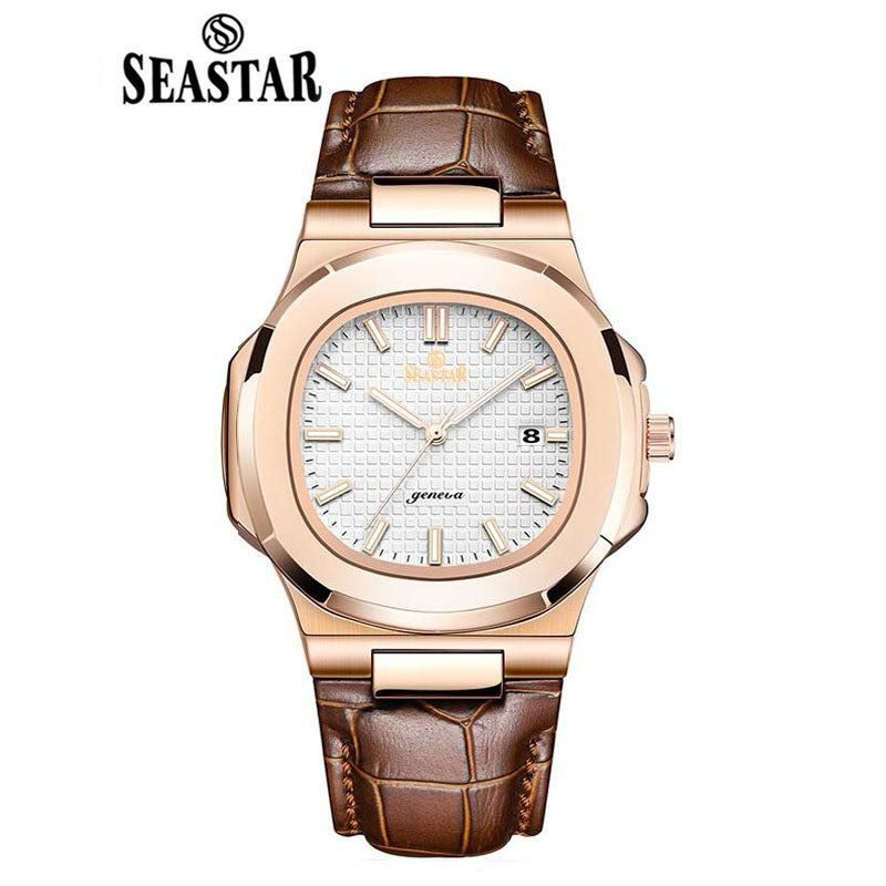 SEASTAR Real Wrist Watch