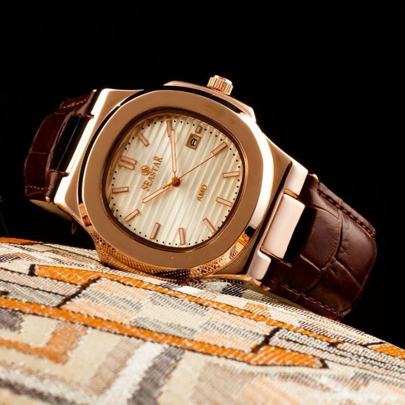 SEASTAR Real Wrist Watch