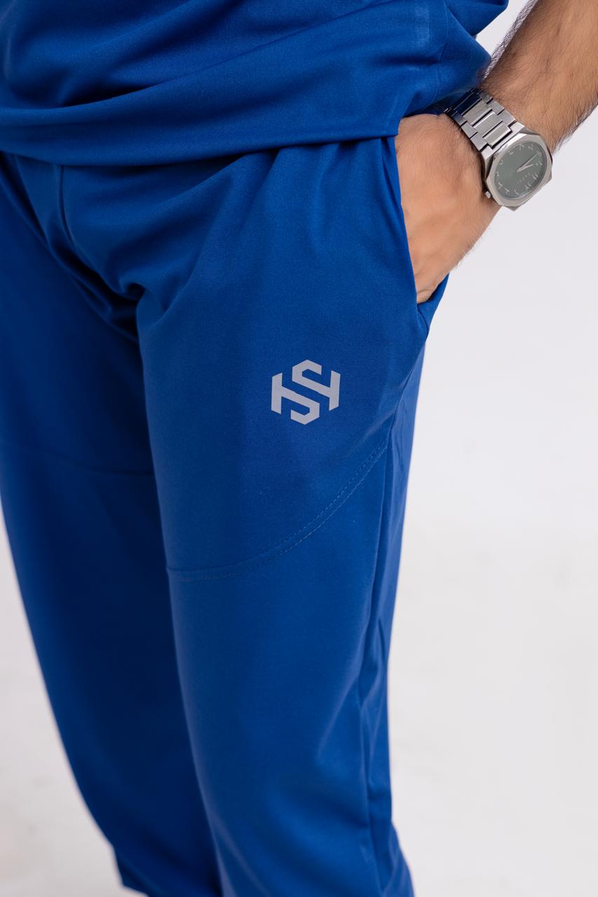 Blue Premium Tracksuit
