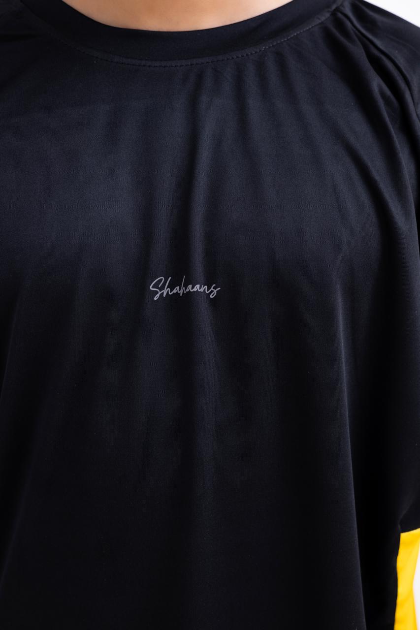 Black Premium Tracksuit