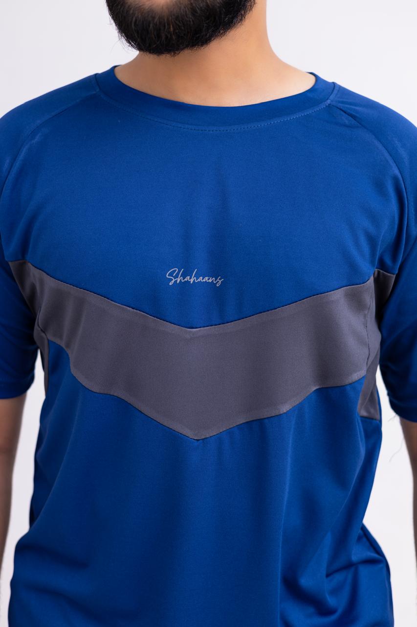 Blue Premium Tracksuit