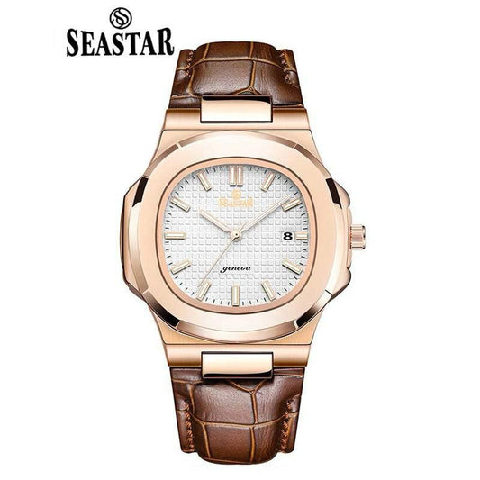 SEASTAR Real Wrist Watch