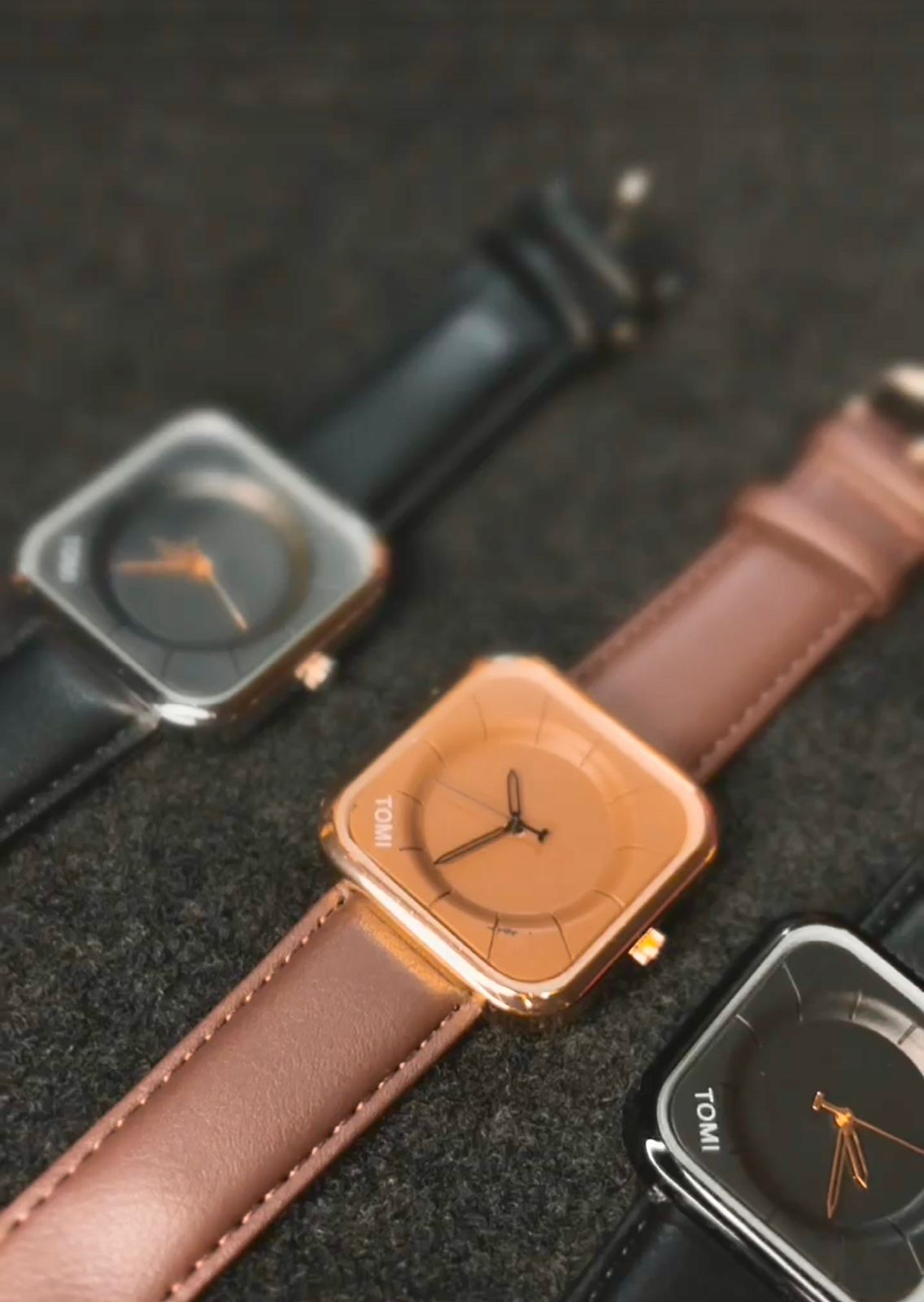 Men Strap Wrist Watches