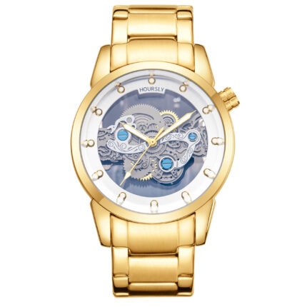 Hoursly Classic Mechanical Watch Collection