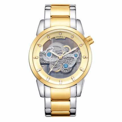 Hoursly Classic Mechanical Watch Collection